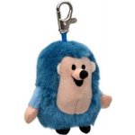 Moravská Ústředna přívěsek na klíče Ježek s karabinou – Zboží Dáma