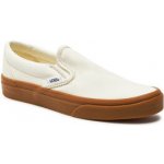 Vans Classic Slip-On Platform black & white checkerboard / white – Zboží Dáma