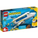 LEGO® Minions 75547 Pilot ve výcviku – Zboží Živě