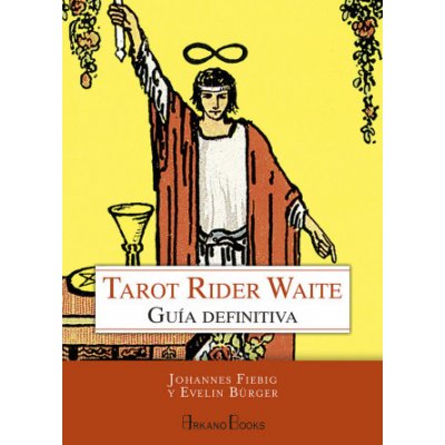Tarot Rider Waite – Hledejceny.cz