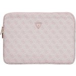 Guess PU 4G Triangle Logo 14" Pink GUCS14ZP4DPTP – Hledejceny.cz