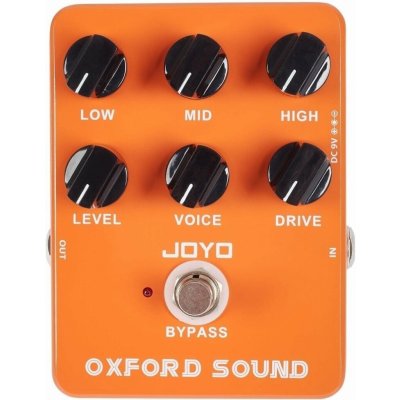 Joyo JF-22 Oxford sound – Zboží Mobilmania