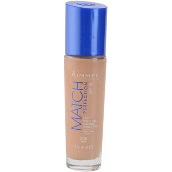 Rimmel London Match Perfection SPF20 make-up 300 Sand 30 ml