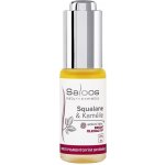 Saloos Pleťový elixír SQUALANE & Kamélie 20 ml – Zboží Dáma