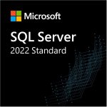 Microsoft SQL Server 2022 Standard Software DG7GMGF0MF3T – Zboží Mobilmania