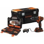 Black & Decker BDCHD18S1KA – Zboží Dáma