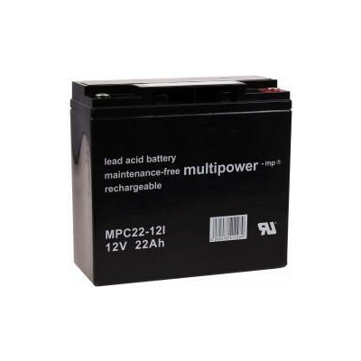Powery 12V 22Ah – Hledejceny.cz