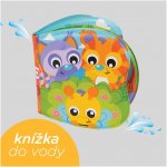 Playgro koupací knížka se zvířátky – Zbozi.Blesk.cz