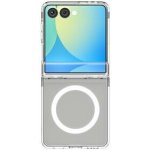 Spigen Ultra Hybrid Pro MagSafe Samsung Galaxy Z Flip7 průhledný KF2353711 – Zboží Živě