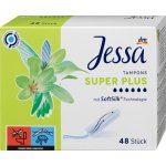 Jessa tampóny Super Plus 48 ks – Zboží Mobilmania