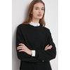 Dámský svetr a pulovr United Colors of Benetton Svetr z vlněné směsi dámský lehký 1235D109W černá