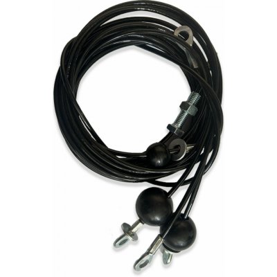 VIFITO Lanko k posilovací věži VIFITO Gama 85 horní lano - 32A – Zboží Dáma