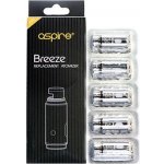 Aspire žhavící hlava Breeze 2 AIO kanthal 0,6ohm – Hledejceny.cz
