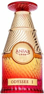 Anfar Odyssee I čistý parfém dámský 100 ml