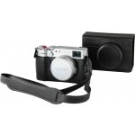 SmallRig Camera Leather Case Kit for FUJIFILM X100VI Black 5622 – Zbozi.Blesk.cz