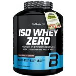 BioTechUSA Iso Whey Zero 454 g – Sleviste.cz