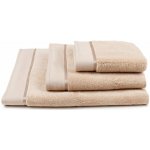 Sleep-well Ručník Star 50 x 100 cm béžová – Zboží Mobilmania