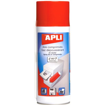 Apli stlačený vzduch 200 ml – Zboží Dáma