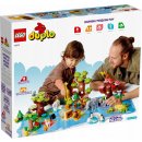 LEGO® DUPLO® 10975 Divoká zvířata světa