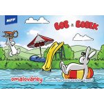 MFP Omalovánky A5 Bob a Bobek – Zboží Dáma