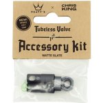 Ventilek Peaty's x Chris King MK2 Tubeless Valves Accessory Kit – Zboží Dáma