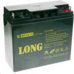 Long F3 WP18-12SHR PBLO-12V018-F3AH 12V 18Ah – Zboží Živě