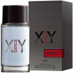 Hugo Boss Hugo XY toaletní voda pánská 100 ml – Hledejceny.cz