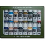 Vallejo Model Color Set American Civil War 16x17 ml – Zboží Živě