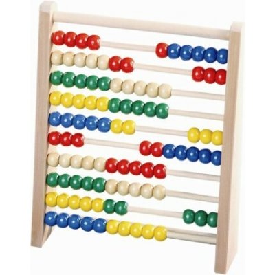 Bino Počítadlo velké přírodní – Zboží Mobilmania