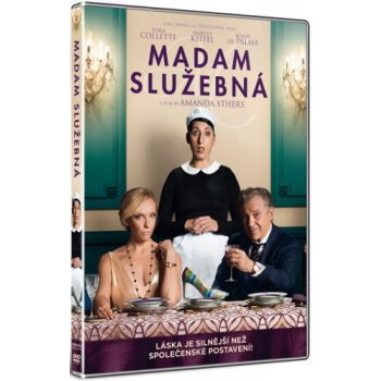 Madam služebná DVD