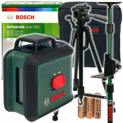 Bosch UniversalLevel 360 Premium set 0.603.663.E01 – HobbyKompas.cz