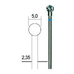 Proxxon Tvrdokovová kulovitá fréza 5mm 28760 – Zboží Dáma Proxxon Tvrdokovová kulovitá fréza 5mm 28760 – Zboží Dáma