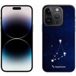 mmCase na iPhone 14 Pro 6.1 - souhvězdí Kozoroha – Zboží Mobilmania