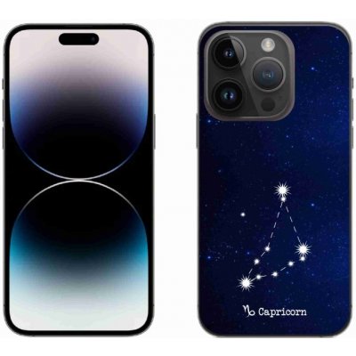 mmCase na iPhone 14 Pro 6.1 - souhvězdí Kozoroha – Zboží Mobilmania