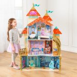 KidKraft 65939 Disney Palác zámek pro princezny Ariel – Zboží Mobilmania