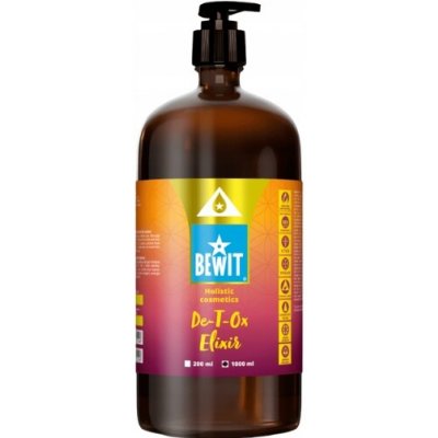 Bewit De-T-Ox Elixir 1 L – Sleviste.cz