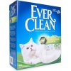 Stelivo pro kočky Ever Clean Extra Strong hrudkující kočkolit svěží vůně 2 x 10 l