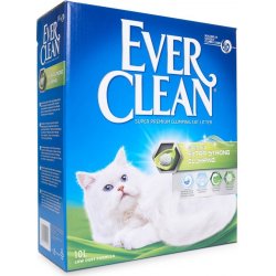 Ever Clean Extra Strong hrudkující kočkolit svěží vůně 10 l