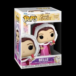 Funko Pop! 1137 Disney Beauty and the Beast Winter Belle