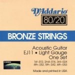 D'addario EJ11 – Sleviste.cz