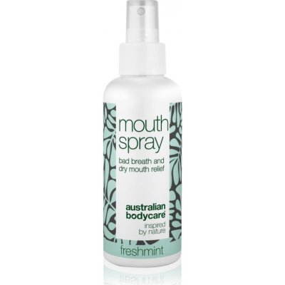 Australian Bodycare Mouth Spray 100 ml – Zboží Dáma