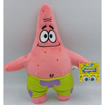 SpongeBob Patrick 30 cm – Zbozi.Blesk.cz