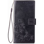 VSECHNONAMOBIL 16673 ART Peňaženkový obal Sony Xperia 20 černý – Hledejceny.cz