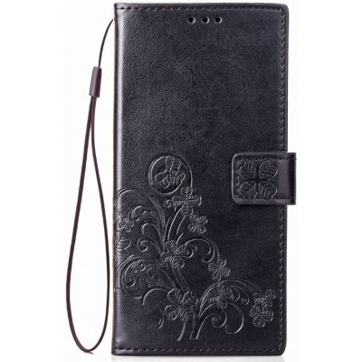 VSECHNONAMOBIL 16673 ART Peňaženkový obal Sony Xperia 20 černý – Hledejceny.cz