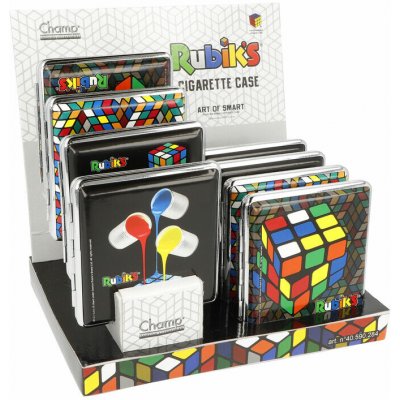 KRCZ cigaretové pouzdro colored 20 cig. – Hledejceny.cz