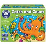Orchard toys Chyť a spočítej – Zboží Živě
