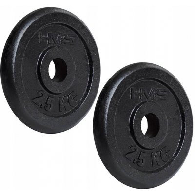 HMS Litinový kotouč 30mm 2,5 kg – Zboží Dáma