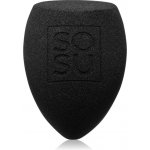 SOSU Cosmetics Pro Blender Sponge houbička na make-up black 1 ks – Zboží Mobilmania