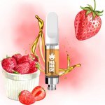 Cannazone THC-X Cartridge 1 ml Strawberry – Hledejceny.cz