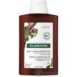 Klorane Shampoo chinin a BIO protěž alpská 200 ml – Sleviste.cz